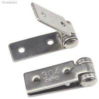 ❉☏△ 1Pc Stainless Steel Nothing Frame Hinge Fold Nothing Frame Balcony Window Hinge Hinge Nothing Frame Doors And Parts Resist Crack