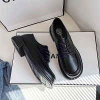 2021Platform Mary Jane Shoes Round Toe Japanese School Uniform Jk Student Shoes Girls British style Women Lolita Casual Flat Shoes