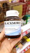 Hàng chuẩn Úc Viên uống Đẹp da, tóc và móng - Blackmore Nails, Hair & Skin
