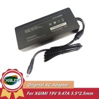 2023 19V 9.47A 180W อินพุต200V-240V ที่ชาร์จ HKA18019095-6C อะแดปเตอร์เอซีของแท้สำหรับ XGIMI H3 XKO3E แหล่งจ่ายไฟโปรเจคเตอร์