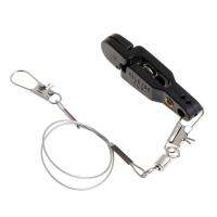 คลิปตกปลาลวดเชือก Tension Release กบ Snap Grip Trolling คลิปกระเดื่องอุปกรณ์เสริม