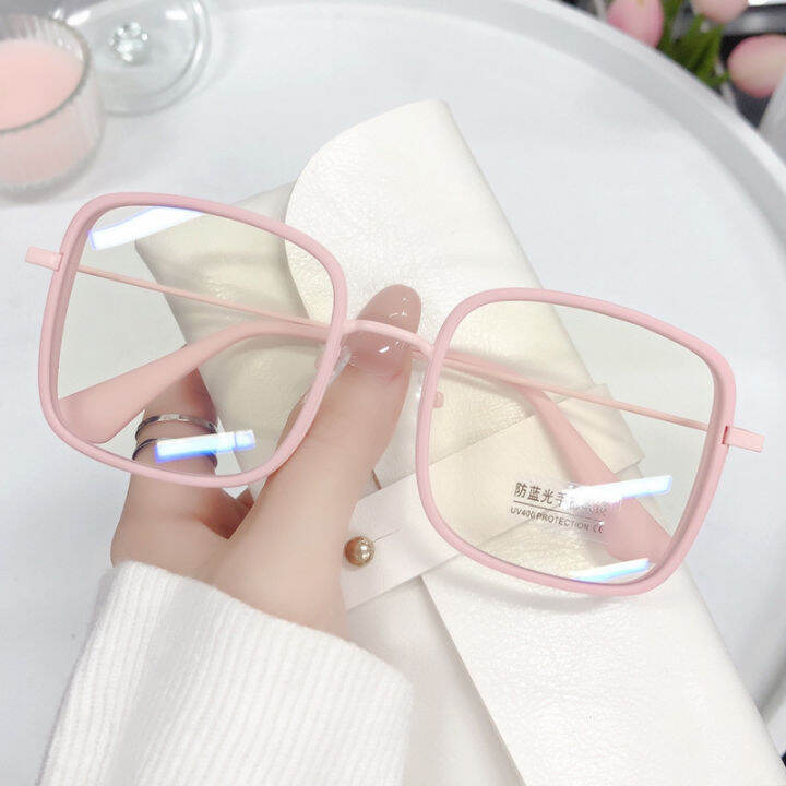 reading-glasses-fashion-computer-eyeglasses-woman-anti-blue-light-large-square-frame