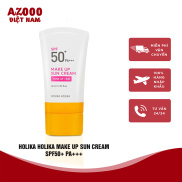 Kem Chống Nắng Trang Điểm Cho Da Mặt Holika Holika Make Up Sun Cream