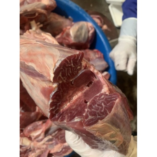 Thịt bắp lõi bò hoa 1kg thịt bắp hoa bò tươi ngon - ảnh sản phẩm 3