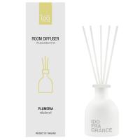 ก้านไม้หอมปรับอากาศ กลิ่นลีลาวดี Plumeria Reed Diffuser 50ml