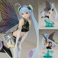 Figure ฟิกเกอร์ Tonys Heroine Collection Cyber ??Fairy Ai On Line ไซเบอร์ แฟรี่ ไอออนไลน์ Ver Anime ของสะสมหายาก อนิเมะ การ์ตูน มังงะ คอลเลกชัน ของขวัญ Gift จากการ์ตูนดังญี่ปุ่น New Collection Doll ตุ๊กตา manga Model โมเดล