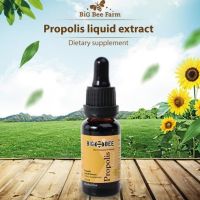 BigBee พรอพโพลิสสกัด ชนิดน้ำ Propolis Liquid Extract Alcohol Free (20ml)