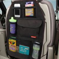 ✤♣ Convenient Car Seat Back Organizer Multi-Pocket Storage Bag Box Case