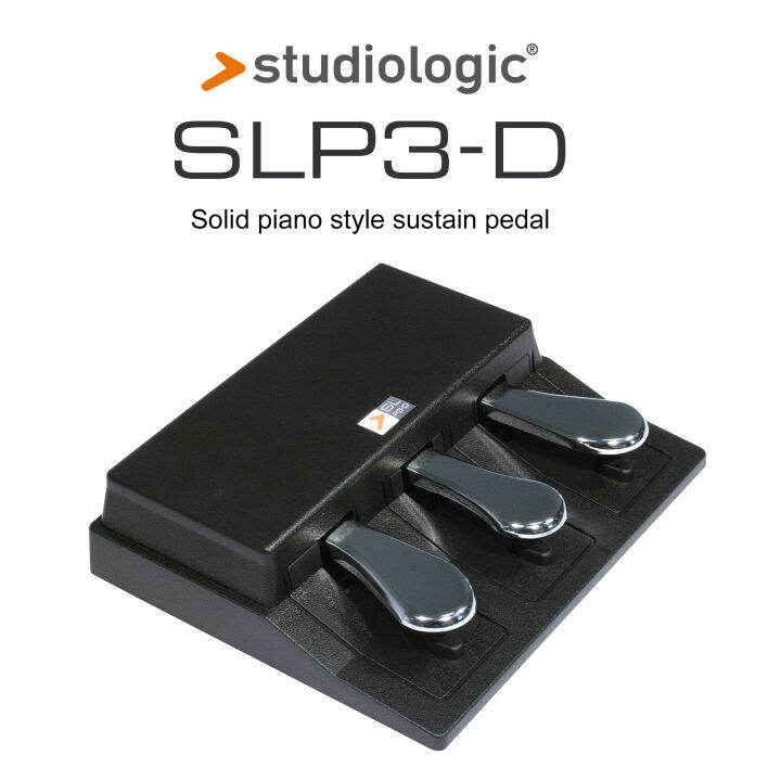 Studiologic SLP3D Solid Piano Sustain Pedal Lazada PH