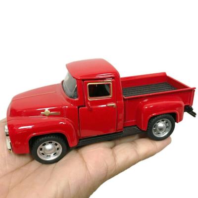1:32 pickup truck alloy car model car model childrens toy car