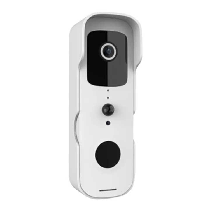 Rainproof Smart Wifi Video Doorbell Wireless 1080P Remote Home