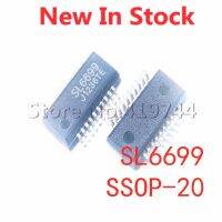 5PCS/LOT  SL6699 SSOP-20 SMD audio amplifier chip In Stock NEW original IC