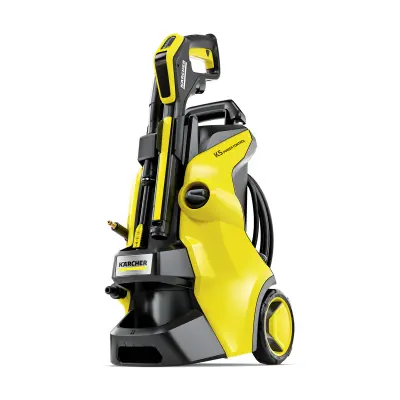 KARCHER เครื่องฉีดน้ำแรงดันสูง 145 บาร์ รุ่น K 5 Power Control มาพร้อมกับแอพ Karcher Home & Garden