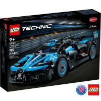 เลโก้ LEGO Technic 42162 Bugatti Bolide Agile Blue