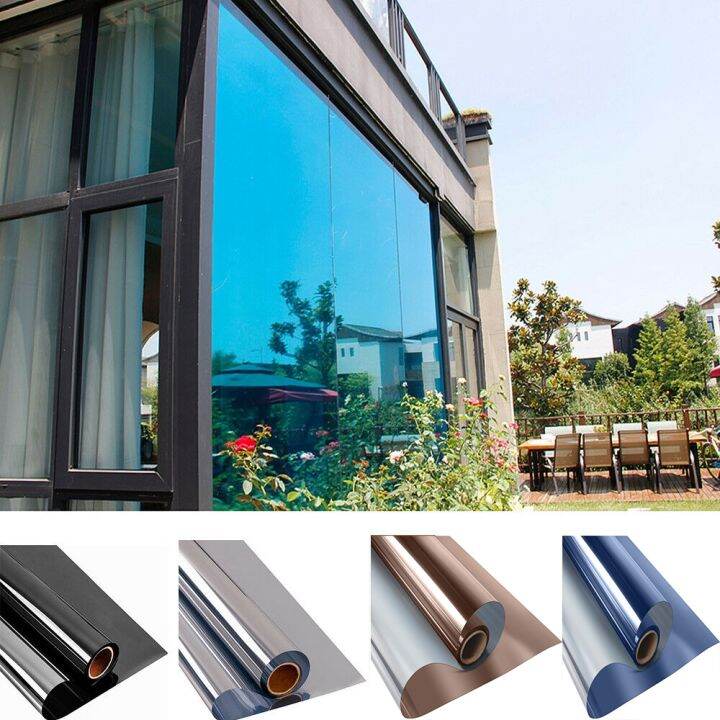 one-way-mirror-window-film-stained-vinyl-glass-self-adhesive-film-silver-heat-insulation-solar-window-tint-privacy-for-home