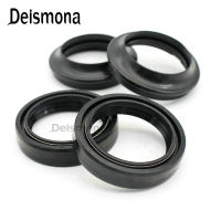 For Suzuki AN650 Burgman 650 1999-2012 2011 2010 Motorcycle Front Fork Shock Absorber Oil Seals