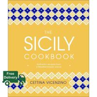 Top quality &amp;gt;&amp;gt;&amp;gt; English Book The Sicily Cookbook หนังสือใหม่#1พร้อมส่ง