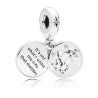 [พร้อมส่ง สินค้าแท้ ?] Pandora Snowy Scene Dangle Charm