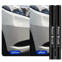 ซ่อมสีรถ Scratch Artifact อุปกรณ์เสริมในรถยนต์ Universal Car Paint Repair Pen White Scratch Repair Agent Black Special Repair-Bajinde