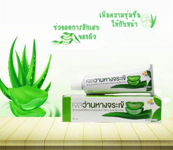 gpo-aloe-gel-เจลว่านหาง-องค์การเภสัช-1-หลอด-ขนาด-30-g