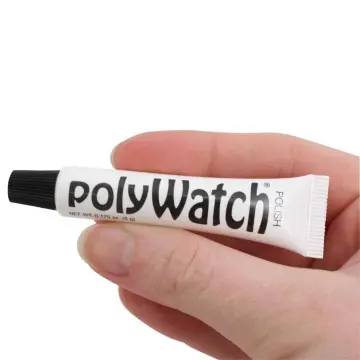  Polywatch Plastic Lens Scratch Remover : Health & Household