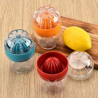 [ABLE] ใหม่21 SqueezerFruit Juice Cup เครื่องมือทำอาหาร HouseholdJuicer พร้อม FunnelLemon Juice Squeeze Tool