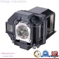 Projector Lamp for ELPLP96 PowerLite Home Cinema EB-S41 EH-TW5650 EH-TW650 EB-U05 EB-X41 EB-W05 EB-W05 WXGA 3300 EH-TW5600