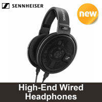 SENNHEISER Hd660s หูฟังแบบมีสายระดับไฮเอนด์หูฟังเอียร์บัด