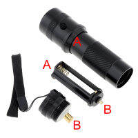 SecurityIng 10 in 1 LED Flashlight Multicolor Colorshine Rainbow Color Light Changing RGB LED Torch for Daily Lighting