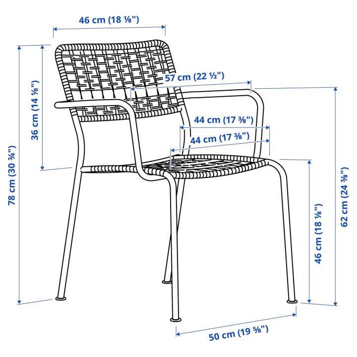 โต๊ะ-เก้าอี้-4-ตัว-กลางแจ้ง-เทาเข้ม-เทาเข้ม-135x74x73-cm-เหล็ก-พลาสติกเคลือบสารป้องกันรังสียูวี