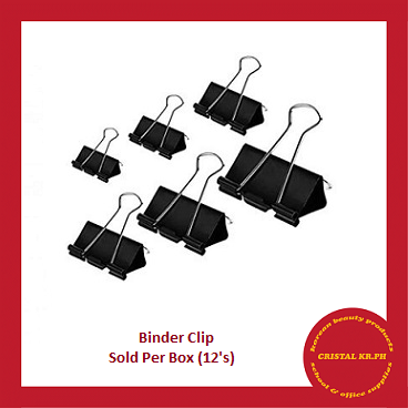 Binder Clip 1 5/8