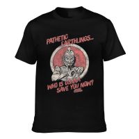 Personality Flash Gordon Ming The Merciless Pathetic Earthlings Novelty MenS T-Shirts Daily Wear