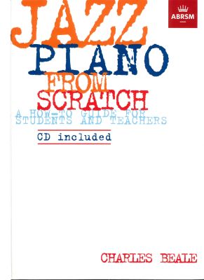 ABRSM - JAZZ PIANO FROM SCRATCH