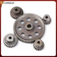 UMMEAX 5 Styles 21T รถบรรทุก HSP เกียร์หลัก1/10ชิ้นส่วน RC เกียร์ Motor Pinion ฟันเหล็กไม่จำกัด