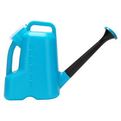 5L Garden Watering Can Green Wash Watering Cans, 3-In-1 Watering Can with Sprinkler Head for Outdoor Plant Watering