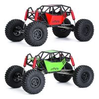 Rock Buggy Chassis 310mm Wheelbase With Nylon Tube Roll Cage for 1/10 RC Crawler Accessories Axial SCX10 90046 TRX4 DIY Parts