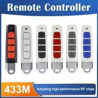 ☃✶❂ Plastic 4 Keys Cloning Remote Control Multifunctional Copy Duplicator 433MHz Remote Control Duplicator for Garage Gate