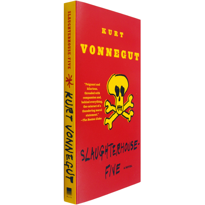 Genuine English original book Slaughterhouse Five Slaughterhouse Five