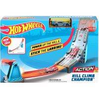 สินค้าขายดี!!! ของเล่น ชุดเซตราง รถแข่ง ฮอต เวล Hot Wheels Hill Climb Track Set, Multicolor วิว วิล ของแท้ ของเล่น โมเดล โมเดลรถ ของเล่น ของขวัญ ของสะสม รถ หุ่นยนต์ ตุ๊กตา โมเดลนักฟุตบอล ฟิกเกอร์ Model