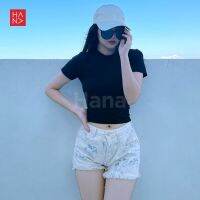 COD dsdgfhgfsdsss (S Rafemale] Phenomenal JKT - Jessie Crop Top Womens Short T-Shirt - CT075 Most.Lariis