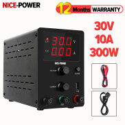 Nguồn Điện NICE POWER USB DC Phòng Thí Nghiệm 15V 30V Bộ Điều Chỉnh Điện