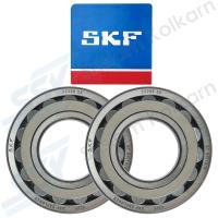 SKF ลูกปืนเม็ดหมอน 22206K 1(2ตับ)