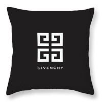 Givenchy ปลอกหมอนเบาะรถยนต์ปลอกหมอนหมอนเบาะโซฟาสนุกหมอนไมโครไฟเบอร์ความคิดสร้างสรรค์