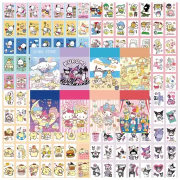 Sanrio Characters My Melody Art Picture Book Japanese Language Anime