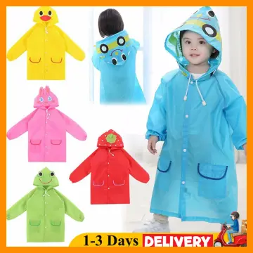 Raincoat for 11 on sale year old boy