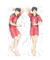 Japan Anime Dakimakura Haikyuu Volleyball Haikyuu!! Pillowcase Hugging Body Pillow cover Boyfriend Long Backrest Bed Pillow 150