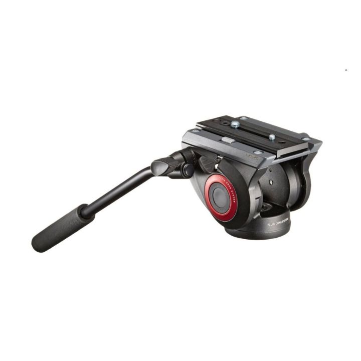 manfrotto-mvh500ah-fluid-video-head-flate-head-หัวแพนสำหรับกล้องวีดีโอ-ประกันศูนย์-5-ปี