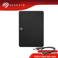 Disco Rígido Portátil Externo Seagate 2TB 1TB 500GB 320GB Mais Simplificado USB 3.0 Porta HDD 2.5 "Disco Rígido Móvel Externo