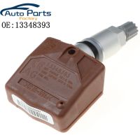 13348393 New TPMS Sensor For Opel Zafira C Astra Insignia Tire Pressure Sensor For Opel Ampera Chevrolet Volt 433MHz