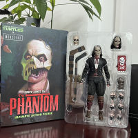 NECA Casey Jones Figure Tmnt Universal Monsters Casey Jones As The Phantom Ultimate Turtles Action Figure วันเกิดของเล่น